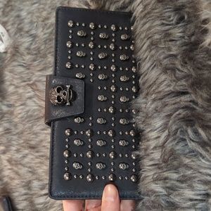 Skull Wallet